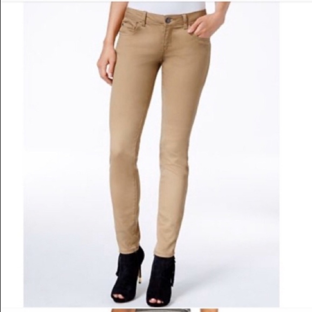NWTS CELEBRITY PINK JAYDEN SKINNY SIZE 11/30